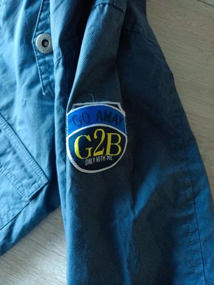 24. Veste Grain de blé 4ans 104cm - photo numéro 5