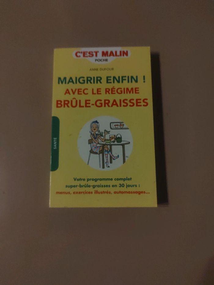 Maigrir enfin - photo numéro 1