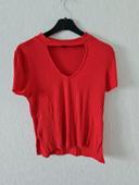 T-Shirt rouge