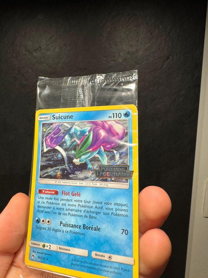 Suicune 59/214 - photo numéro 2