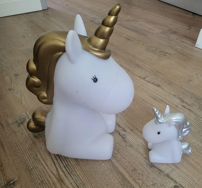 Veilleuse licorne Atmosphera for kids - photo numéro 4