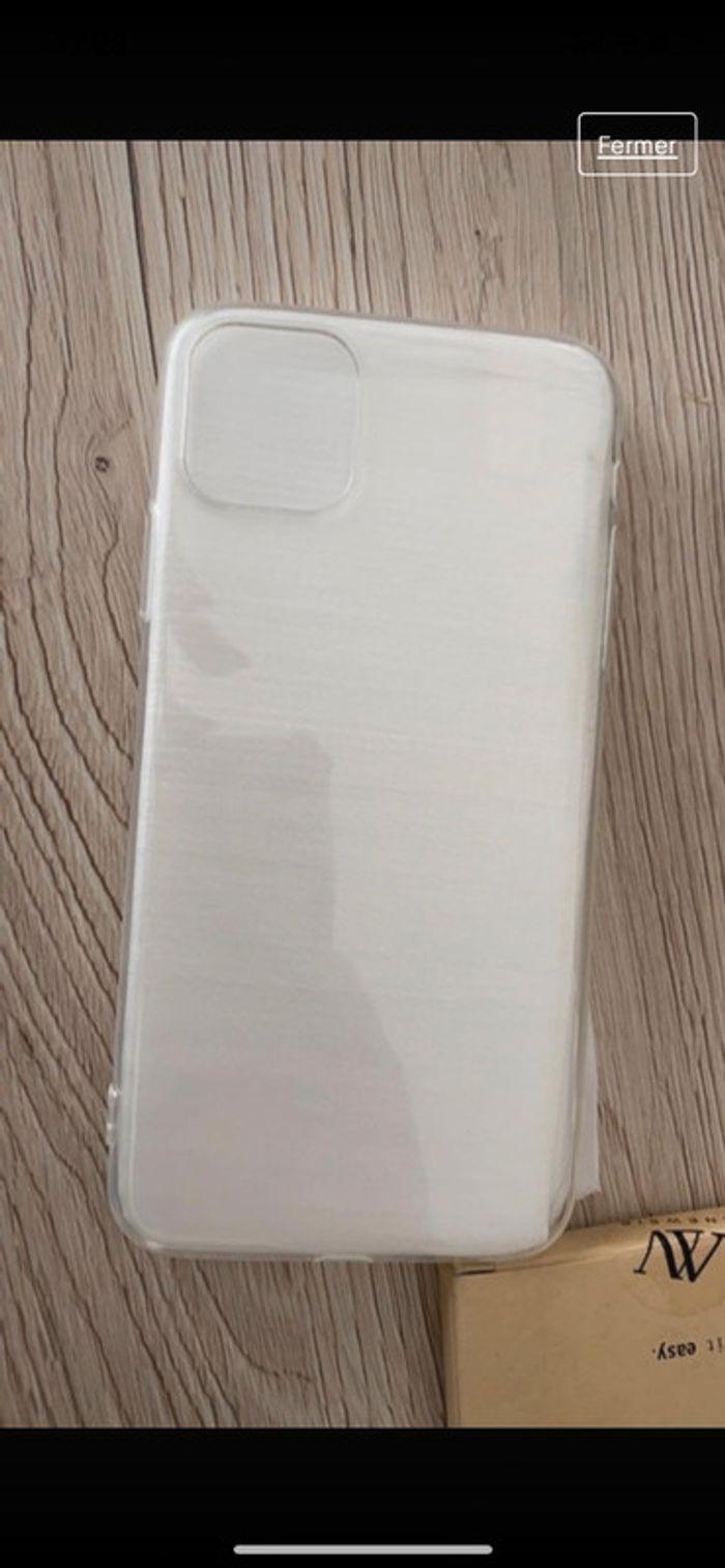 Coque iPhone 11 Pro