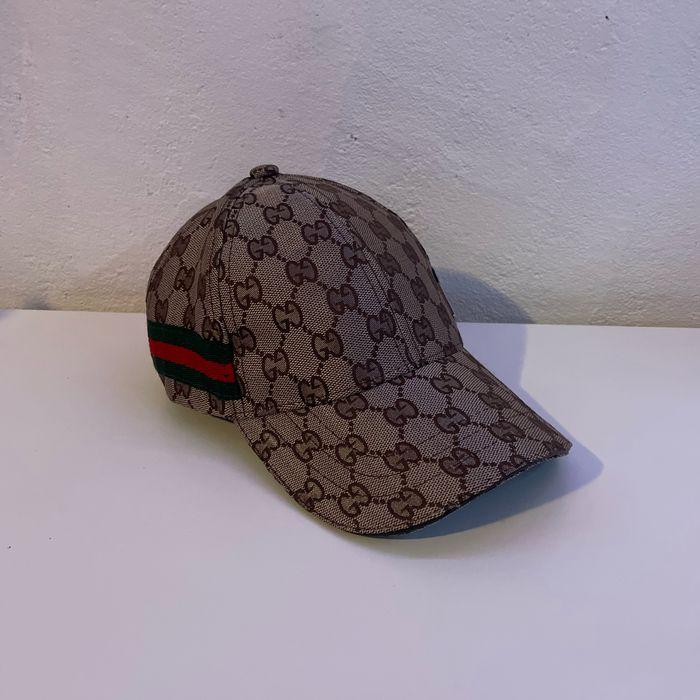 Casquette Gucci - photo numéro 1