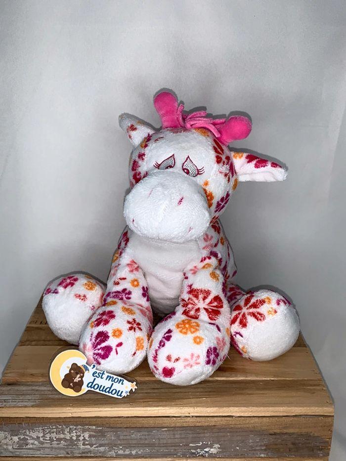 ACP01 doudou girafe 🦒 Anna club plush - photo numéro 1