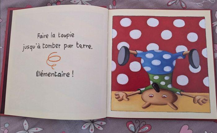 Livre enfant Petites choses pour ceux qui osent - Seuil Jeunesse - photo numéro 2