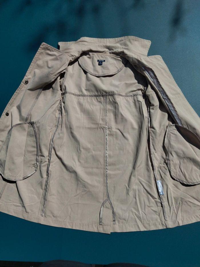 Imperméable beige 8 ans - photo numéro 2