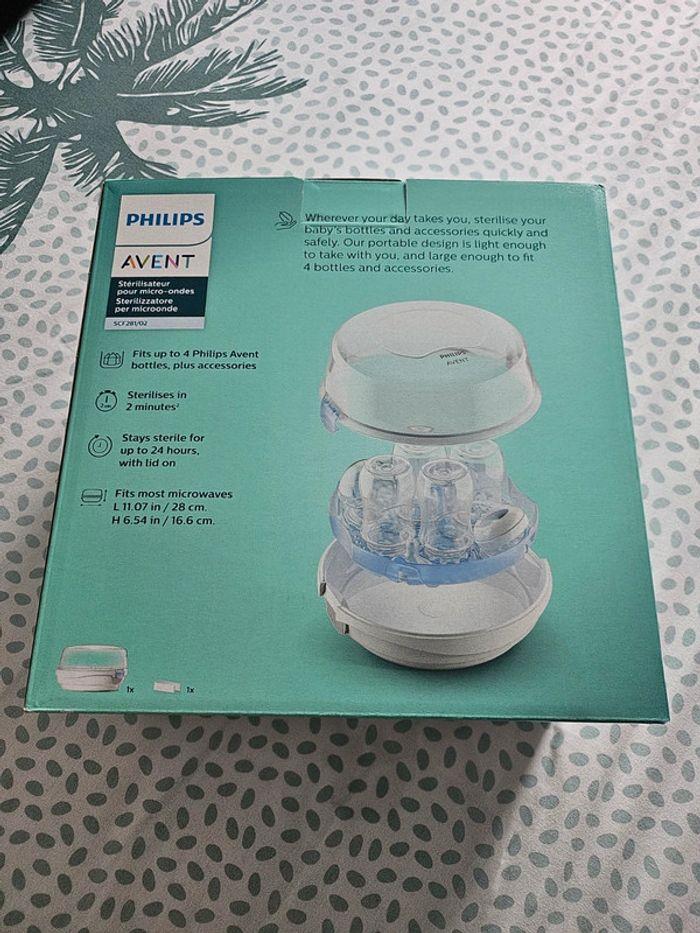 Stérilisateur Philips Avent - photo numéro 2