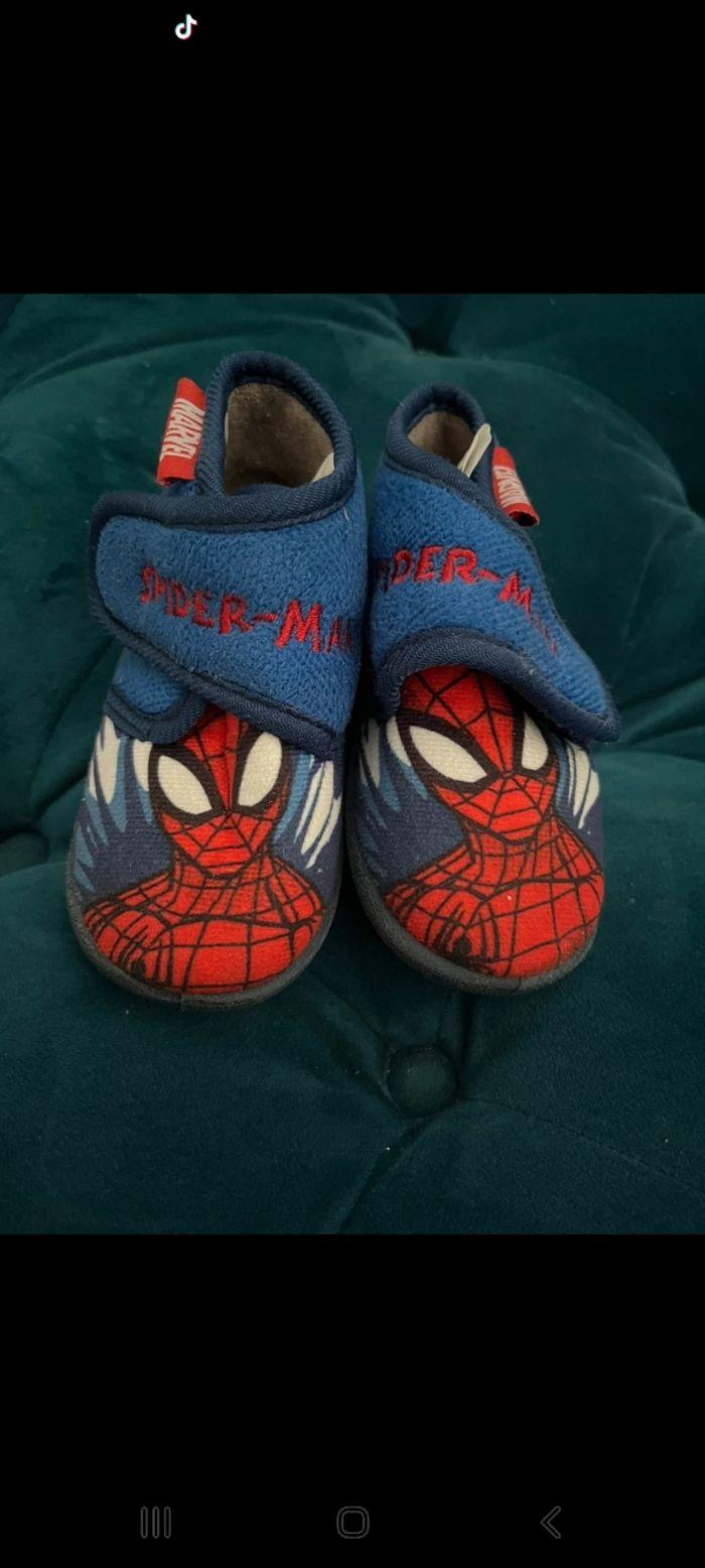 Chaussons spidermqn