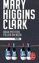 Livre “Deux petites filles en bleu” par Mary Higgins Clark