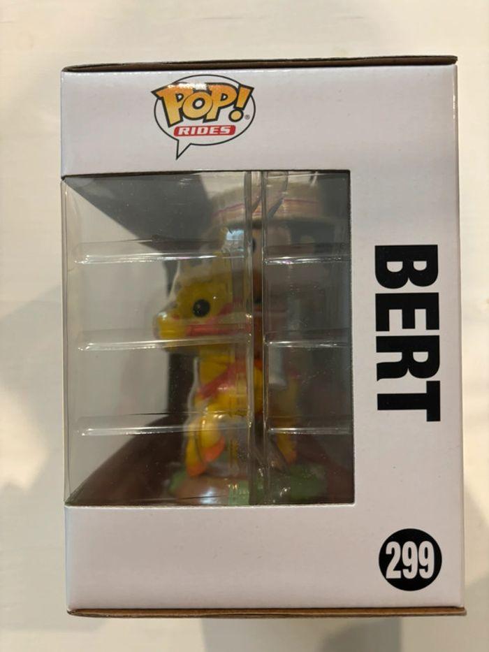 Funko Pop Bert 299 - photo numéro 2