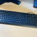 Je vend (donne) ce clavier lenovo