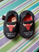 Chaussons Chicago bulls