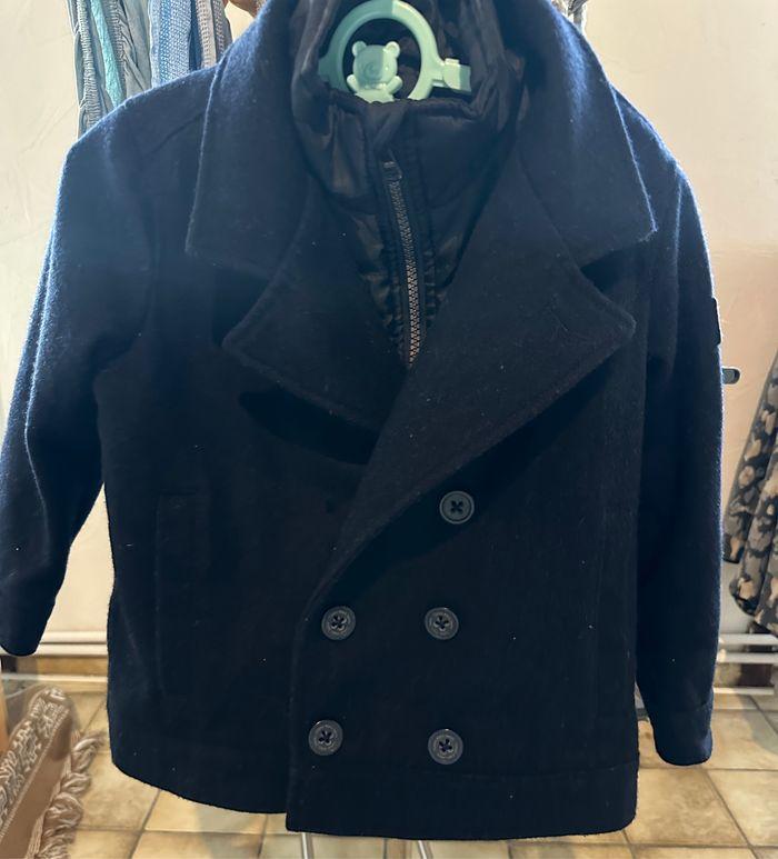 Manteau - photo numéro 1