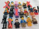 Figurines lego