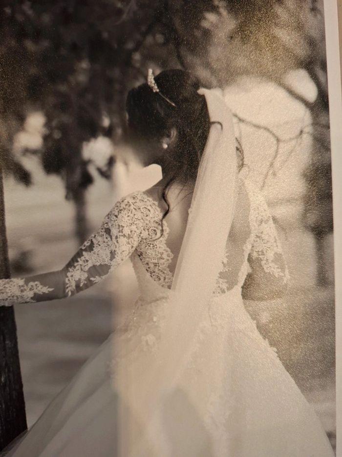 Robe de mariée - photo numéro 2