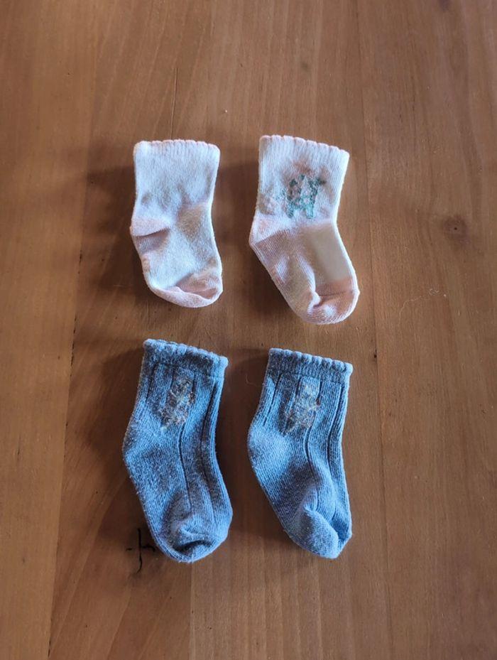 Chaussettes 15/17 - photo numéro 4