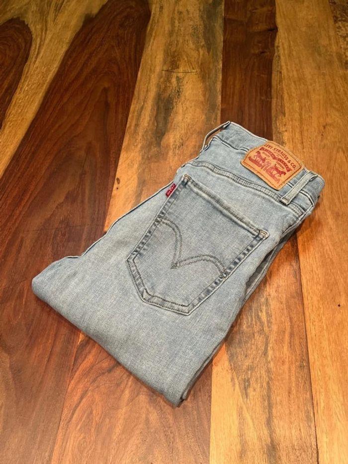 74. Levi’s mile super skinny W27 L30 - photo numéro 2