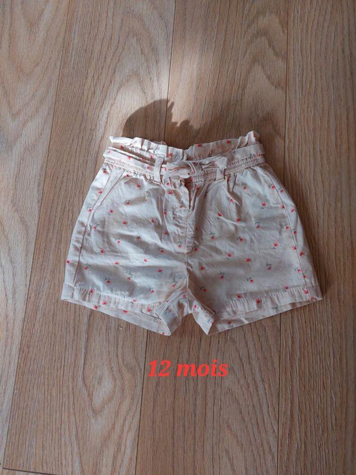 Short 12 mois - photo numéro 1