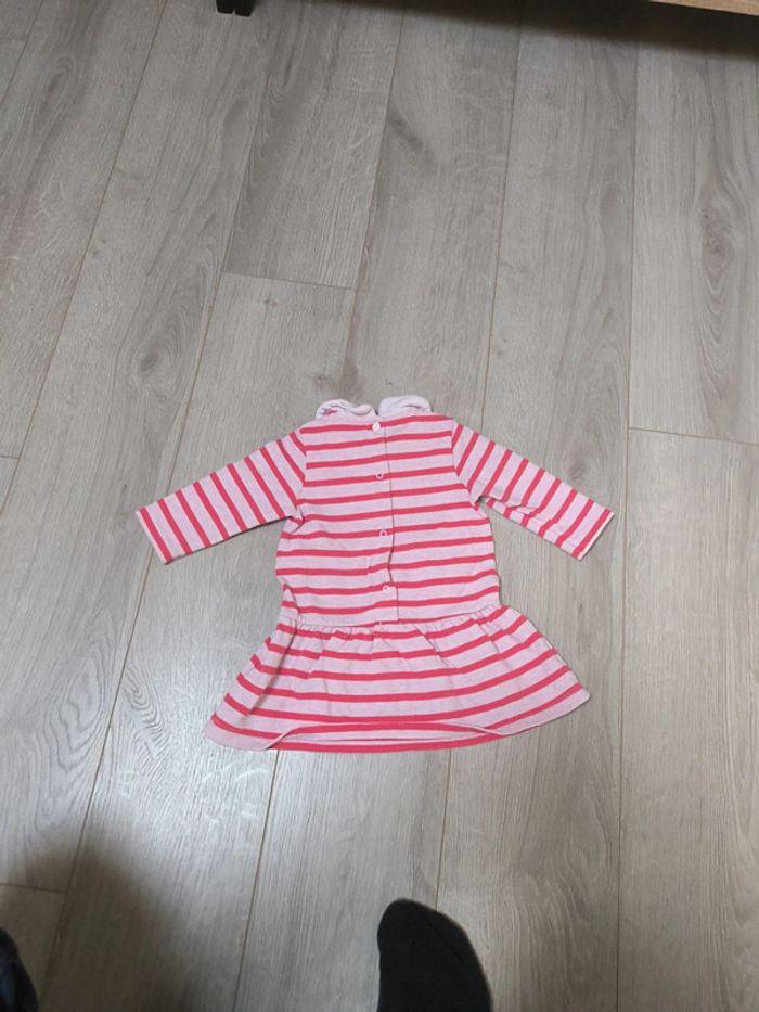 Robe 6 mois petit bateau - photo numéro 2