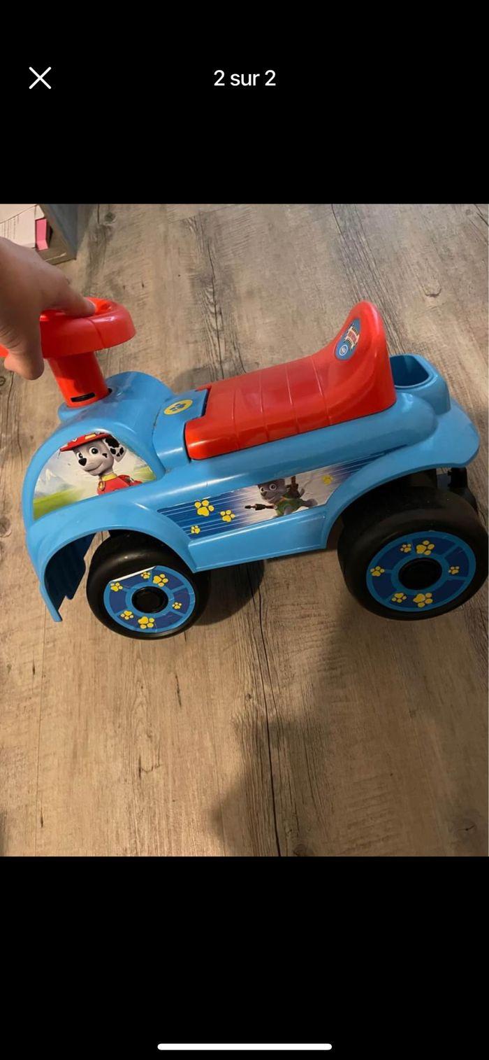 Porteur paw patrol - photo numéro 1