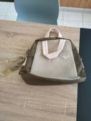 Sac fille vert quicksilver