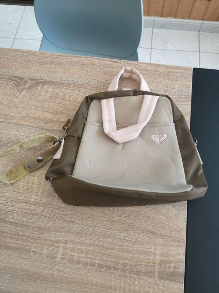 Sac fille vert quicksilver - photo numéro 1