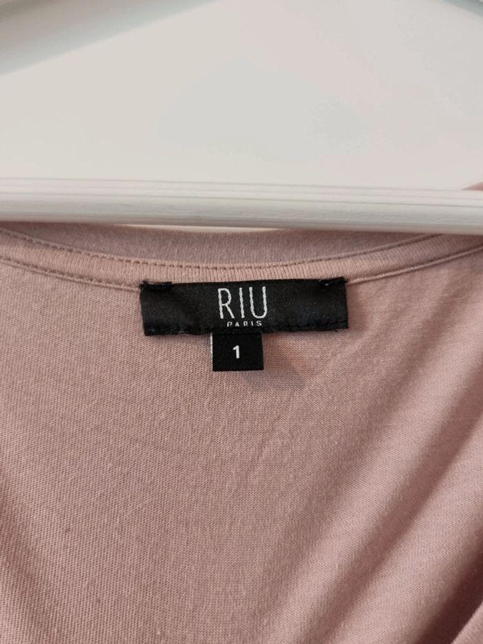 Tee-shirt Riu - photo numéro 2