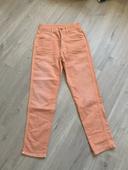 Jean orange abricot - Closed - taille 38/40 en très bon état