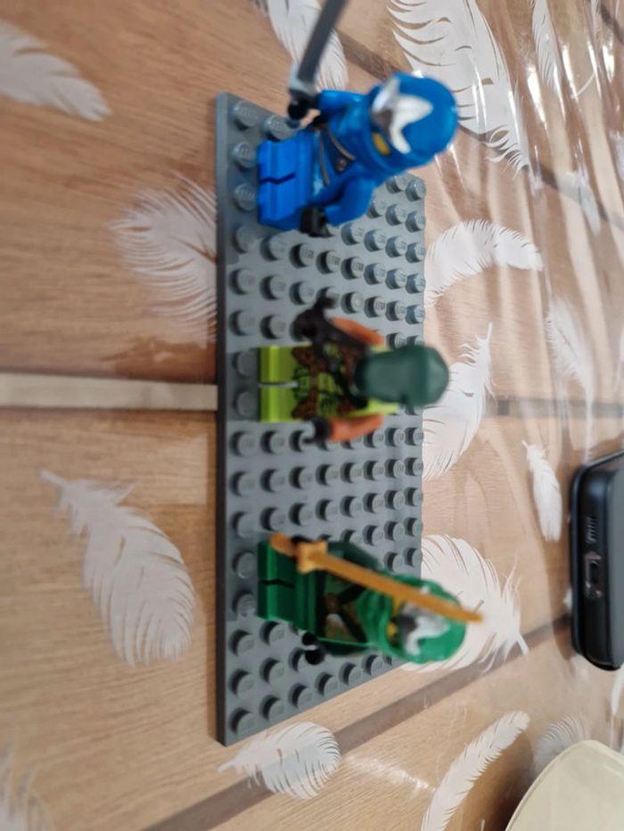 Lot figurine lego Ninjago - photo numéro 4