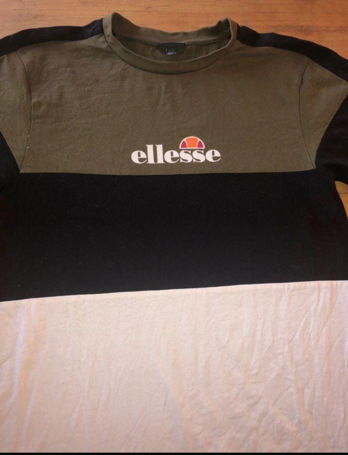 T-shirt ellesse - photo numéro 2