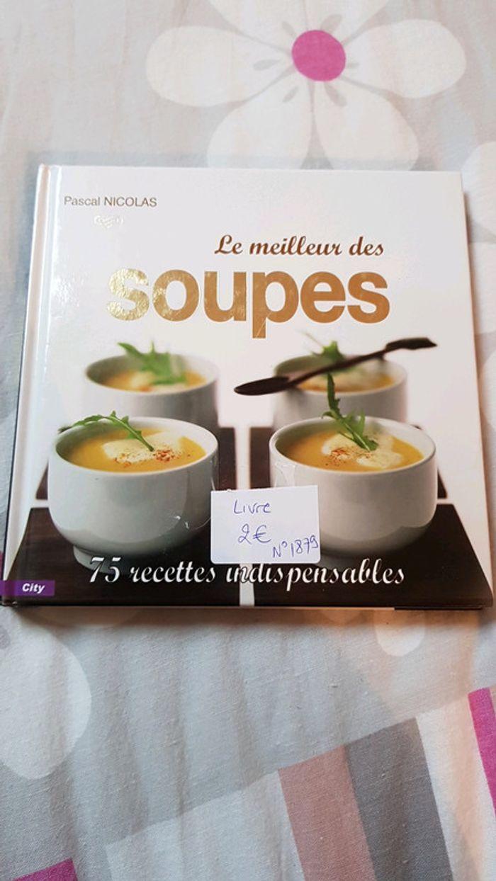 Le meilleur des soupes - photo numéro 1