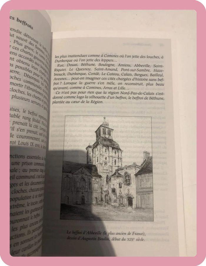 Livre esprit du nord Jean callens Mille ans d’histoire dans le nord pas de calais et en picardie - photo numéro 9