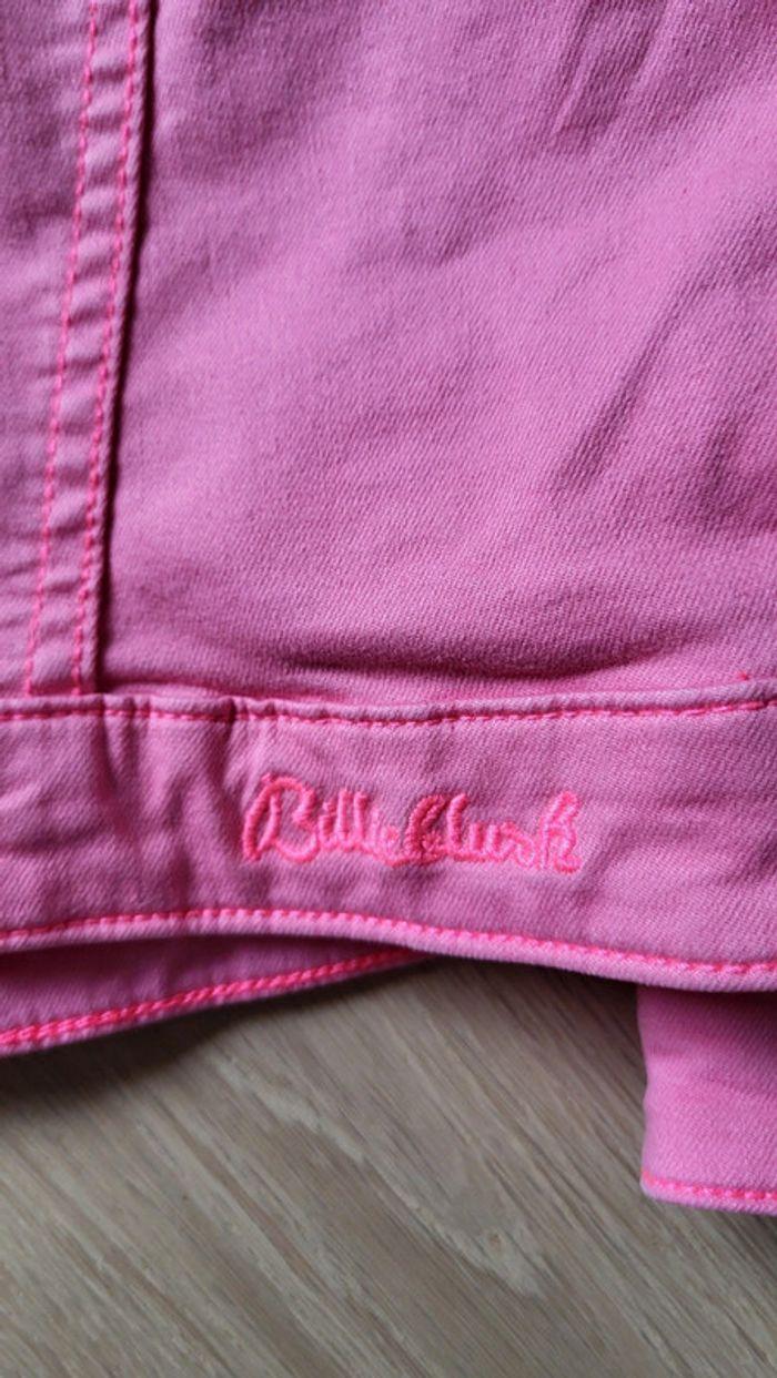 Veste jeans Billieblush 6ans - photo numéro 6