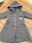 Manteau chipie 4ans