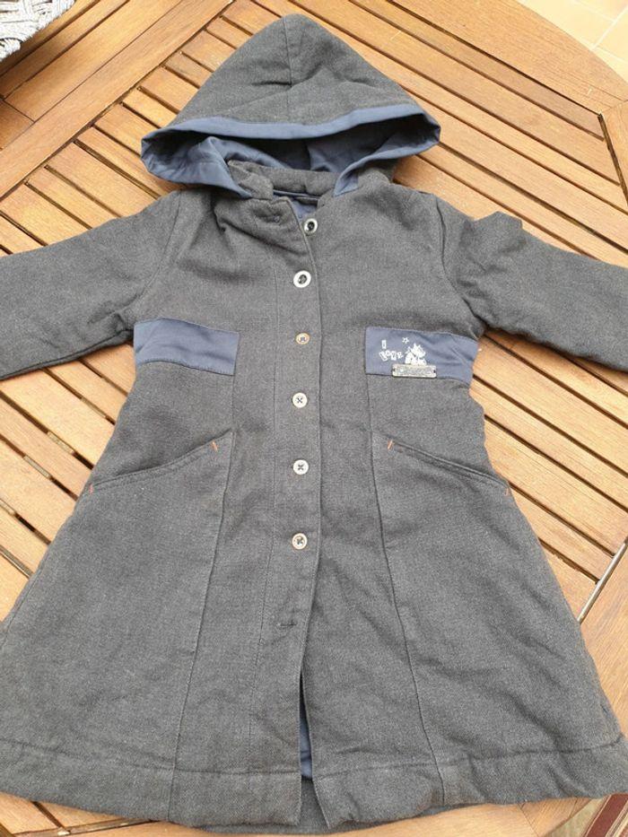 Manteau chipie 4ans - photo numéro 1