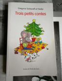 Livre trois petits contes.