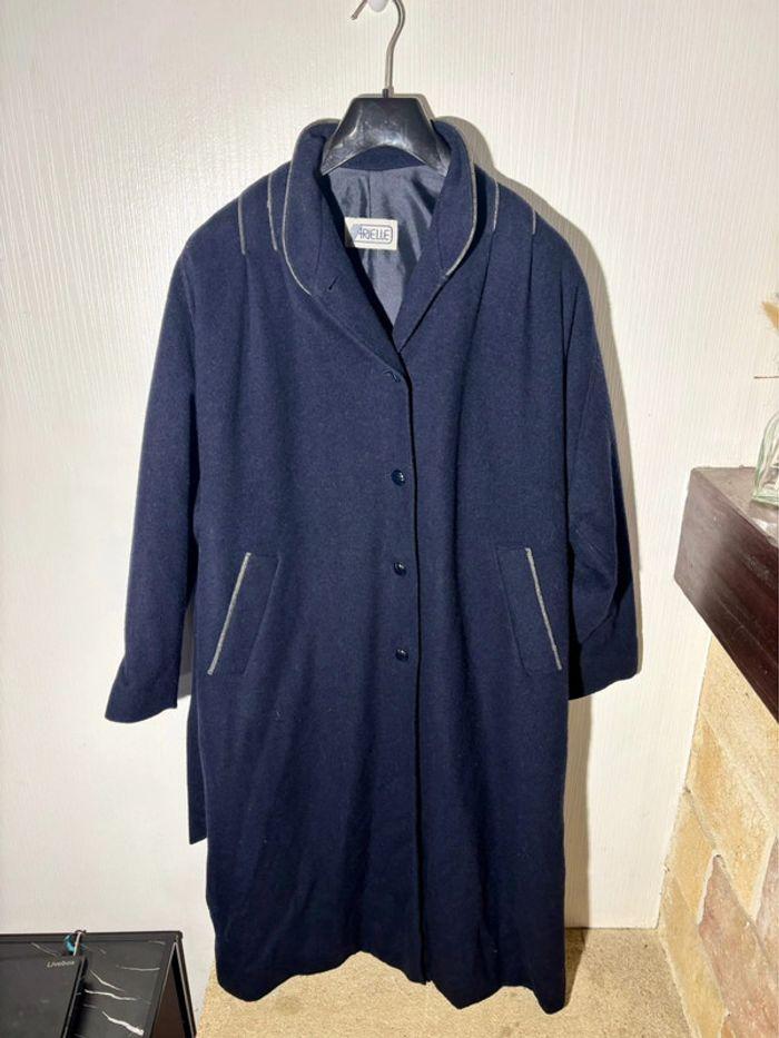 Manteau femme taille 44 - photo numéro 1