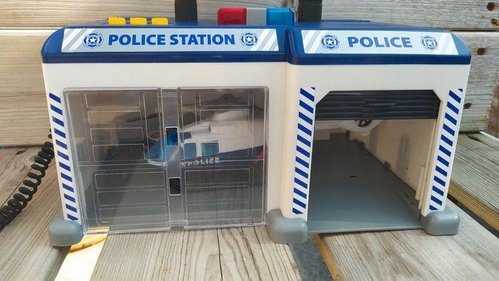 Station police - photo numéro 3