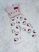 Ensemble hello kitty bébé fille