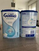 Lait gallia