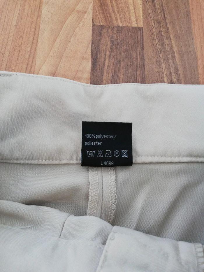 Pantalon crème 38 - photo numéro 8