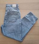 Jean mom fit Zara