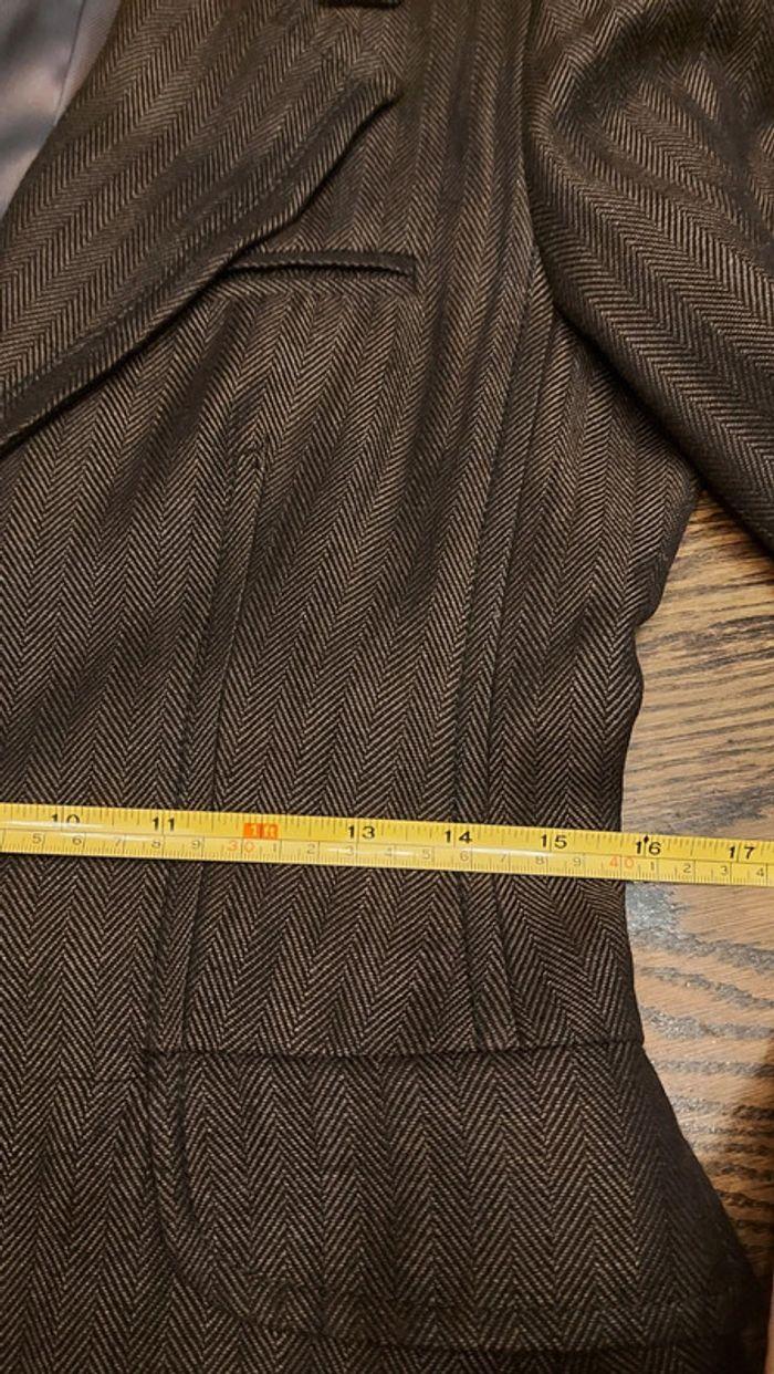 Manteau gris Bruphils t 38 - photo numéro 16