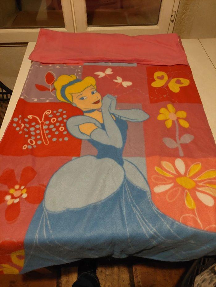 Sac de couchage cendrillon