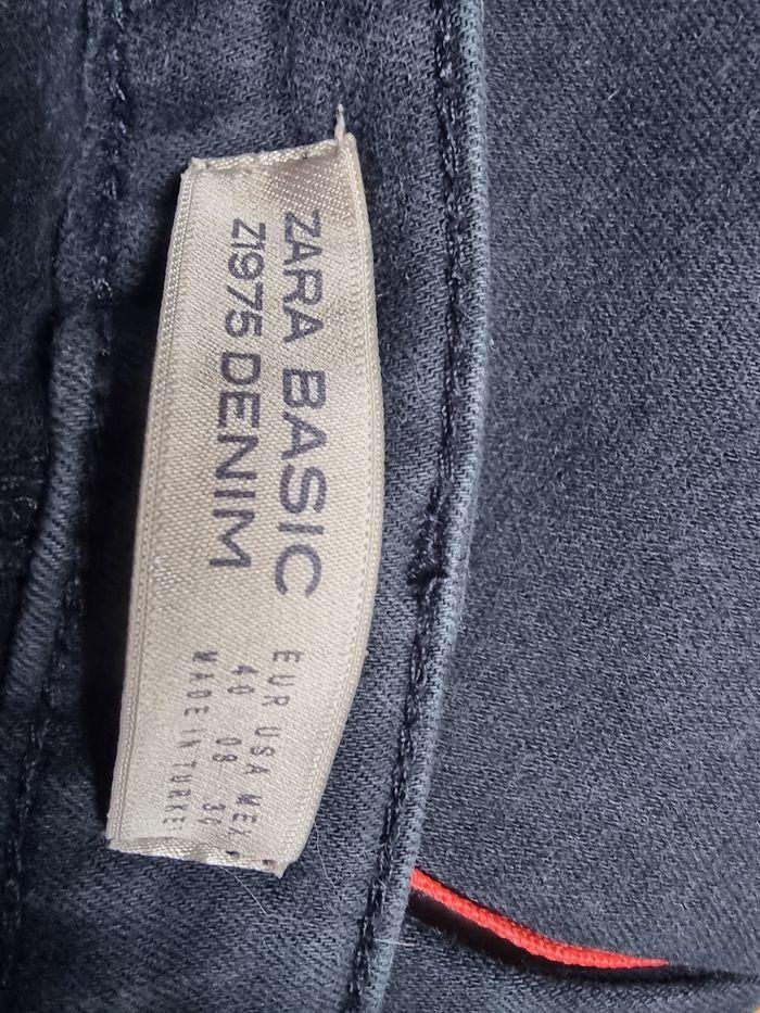 Pantalon zara taille 40 - photo numéro 3