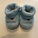 Chaussons de naissance garçon