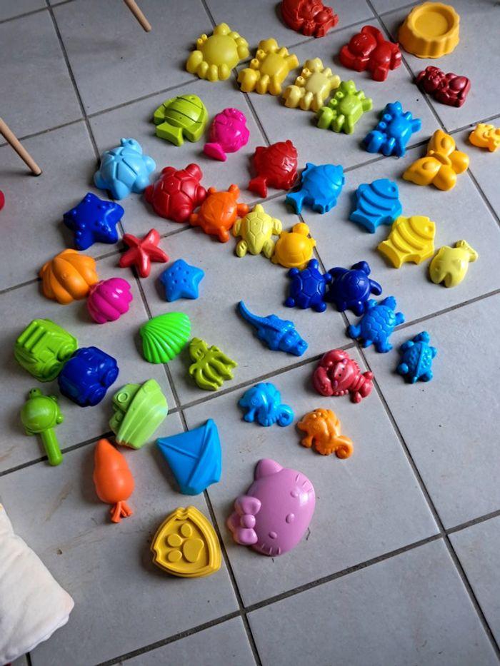 Jouets de sable ou d'eau - photo numéro 7