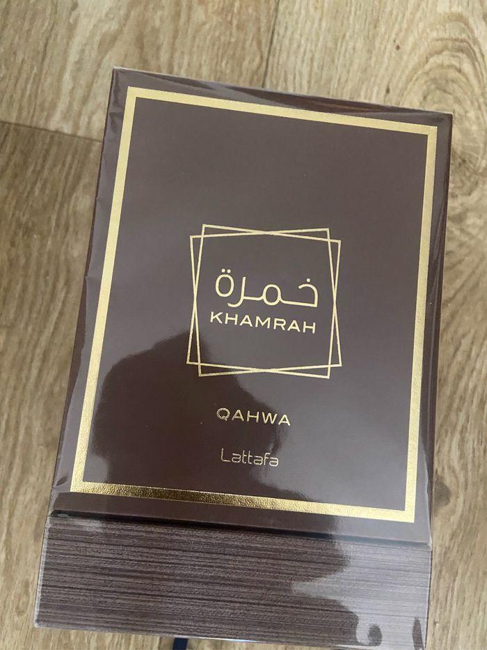 Parfum Dubai Khamra  qahwa