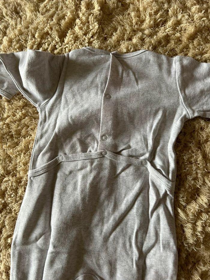 Pyjama crème gemo taille 24 M - photo numéro 4