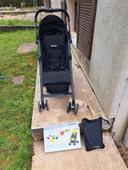 Poussette canne easy life recaro